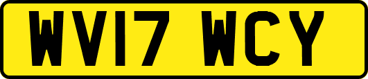 WV17WCY