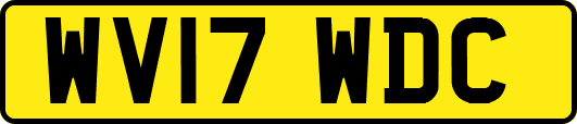 WV17WDC