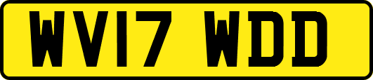 WV17WDD