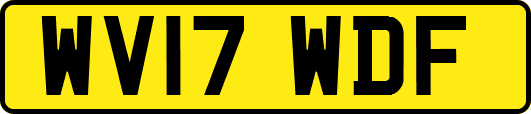 WV17WDF