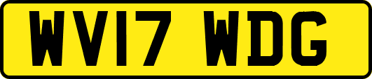 WV17WDG