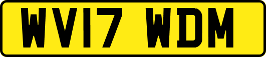 WV17WDM