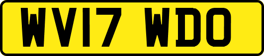 WV17WDO