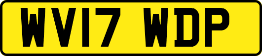 WV17WDP