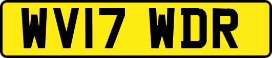 WV17WDR