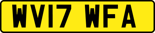 WV17WFA