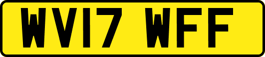 WV17WFF