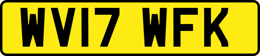 WV17WFK