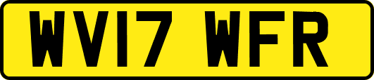 WV17WFR