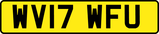 WV17WFU