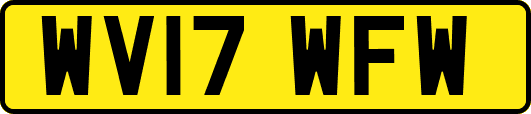 WV17WFW