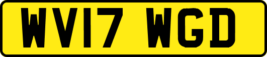 WV17WGD