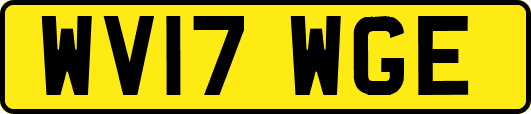 WV17WGE