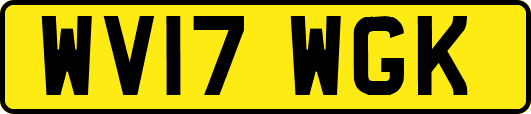 WV17WGK