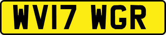 WV17WGR