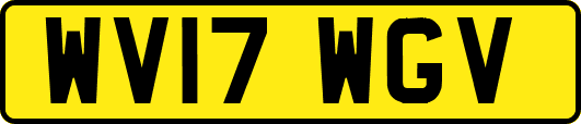 WV17WGV