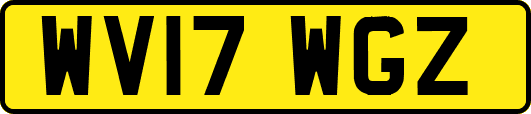 WV17WGZ