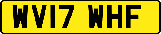 WV17WHF