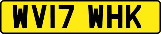 WV17WHK