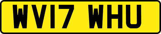 WV17WHU