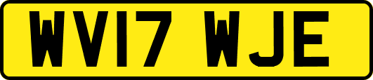 WV17WJE