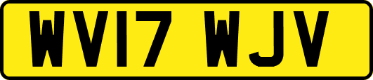 WV17WJV