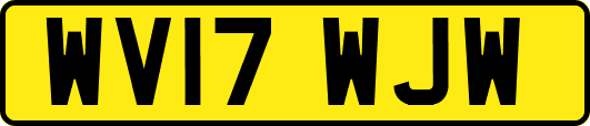 WV17WJW