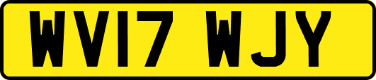 WV17WJY