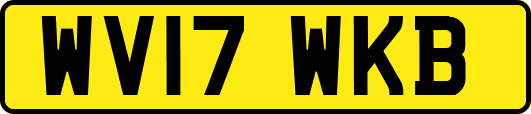 WV17WKB