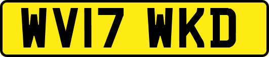 WV17WKD