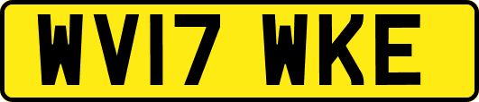 WV17WKE