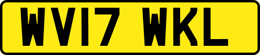 WV17WKL