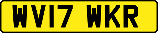 WV17WKR