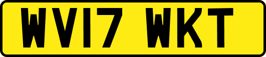 WV17WKT