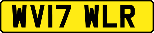 WV17WLR