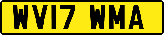 WV17WMA