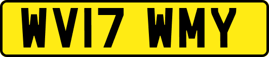 WV17WMY