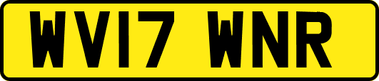 WV17WNR