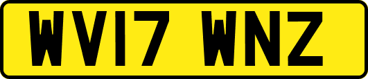 WV17WNZ