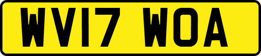 WV17WOA