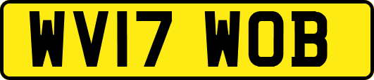 WV17WOB