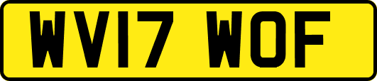 WV17WOF