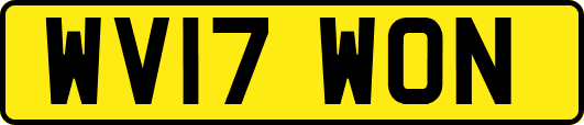 WV17WON