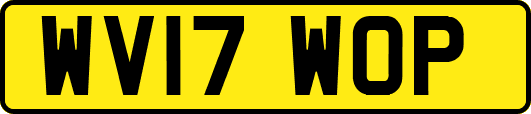 WV17WOP