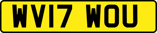 WV17WOU