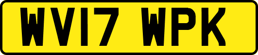 WV17WPK