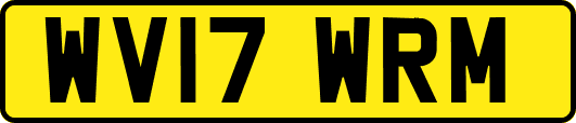 WV17WRM