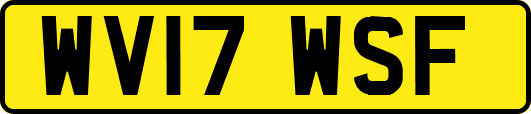 WV17WSF