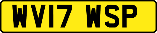 WV17WSP