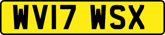 WV17WSX